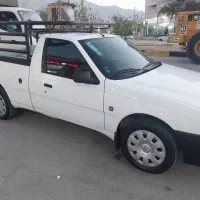 وانت کرایه ای با کارگر اریسان 2 آقای ممنون|خدمات حمل و نقل|شیراز, شهرک دارایی|دیوار