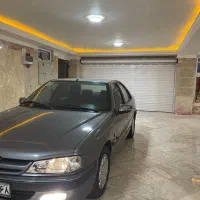 پژو پارس مدل ۹۷