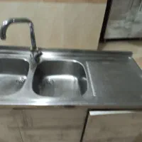 لوازم خانگی ـکابینت آشپزخانه|آبچکان و نظمدهنده ظروف|بوکان, |دیوار