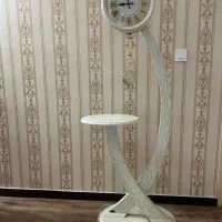 ساعت ایستاده