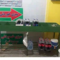 فروش میز جامیوه ایی به طول دومتر