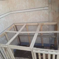 قفس نونو بدون استفاده