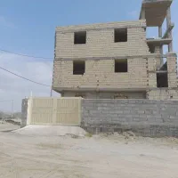 فروش دو واحد نیمه کاره یازده و نیم هکتاری شهر جاسک