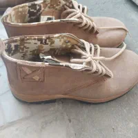 کفش کار|کیف، کفش، کمربند|فسا, |دیوار