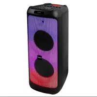 اسپیکر پیدا شده