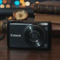 دوربین canon