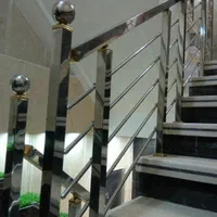 نرده استیل|خدمات پیشه و مهارت|خرم‌آباد, |دیوار