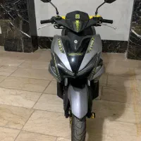 طرح ایروکس ۱۵۵|موتورسیکلت|پاکدشت, پاکدشت (مامازند)|دیوار