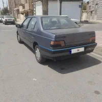 پژو ۴۰۵ مدل ۹۶|خودرو سواری و وانت|اسلام‌شهر, شهرک قائمیه|دیوار