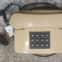 دو عدد دستگاه تلفن کارکرده