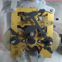 موتور ساعت دیواری کوکی