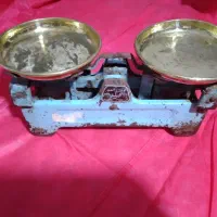 یک عددترازو