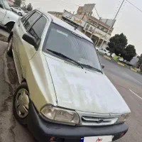 پراید مدل۸۵ درجه یک|خودرو سواری و وانت|ورامین, شهرک مدرس|دیوار