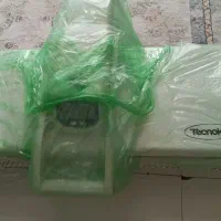 اتو پرسی سایز بزرگ سالم و نو دو سه بار استفاده شده