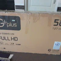 تلویزیون ۵۰ اینچ جی پلاس پلمپ