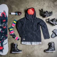 لوازم اسنوبرد