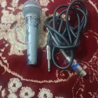 میکروفون|آلات موسیقی|نورآباد, |دیوار