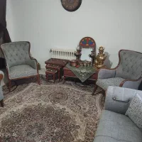 فرش|فرش|مشهد, سجادیه|دیوار