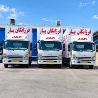 حمل وسایل با کامیون6.5متری فرزانگان بار عضو مجاز