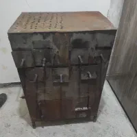 کوره بلال و ذرت مکزیکی