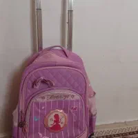 کیف چرخ دار در حد نو