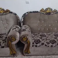 فروش فوق العاده واستثنایی مبل هفت نفره شیک|مبلمان خانگی و میز عسلی|رودسر, |دیوار