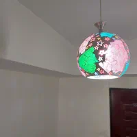لوستر فانتزی|لوستر و چراغ آویز|مشهد, وکیل‌آباد|دیوار