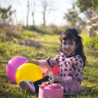 عکاسی فضای باز، کودک