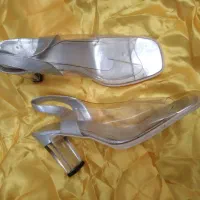 تعدادی کفش پاشنه دار رسمی و مجلسی نو|کیف، کفش، کمربند|بروجرد, |دیوار