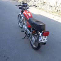 موتور هندا مدارک کامل پلاک ملی موتوری لال لال