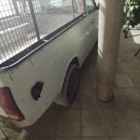 فروش وانت پیکان بنزینی