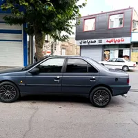پژو 405 GLX - دوگانه سوز CNG، مدل ۱۳۹۵|خودرو سواری و وانت|الیگودرز, |دیوار