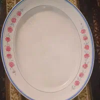 سینی بزرگ آنتیک