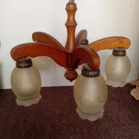 لوسترچوبی شیشه ای