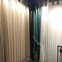 انواع پارچه و زبرا|پرده، رانر، رومیزی|اصفهان, باغ کاران|دیوار