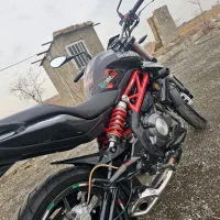 بنلی ۳۰۰ واقعی جفت سیلندر مدل۹۷