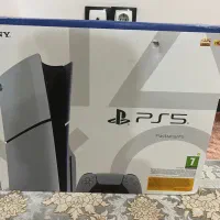 کنسول ps5 اسلیم استاندارد آکبند