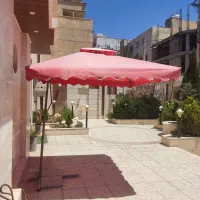 چتر و سایبان 4 متری کاملا سالم