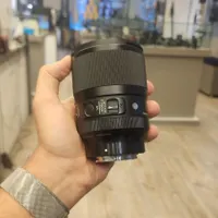 لنز سیگما مانت سونی Sigma 50mm F1.4 DG DN|دوربین عکاسی و فیلم‌برداری|تهران, فردوسی|دیوار