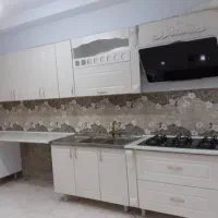 کابینت احمدی آماده خوش نصب کد ۲۶۰۶۹۳|مصالح و تجهیزات ساختمان|رشت, پیرکلاچای|دیوار
