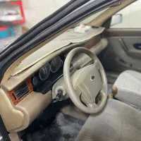 سمند مدل۸۴|خودرو سواری و وانت|تبریز, |دیوار