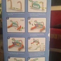 واکر چهار کاره بچه|اسباب و اثاث بچه|کرج, عظیمیه|دیوار