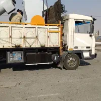 بادسان ۸تن وارداتی مونتاژ خارج مدل ۷۸بیرنگ