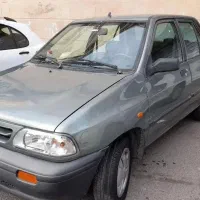 پراید مدل ۸۷|خودرو سواری و وانت|اندیشه, اندیشه فاز ۱|دیوار