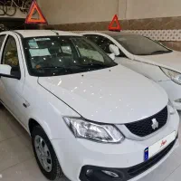 سایناS دوگانه سوز کارخانه مدل 1402