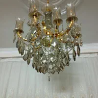 لوستر|لوستر و چراغ آویز|تهران, خاوران|دیوار