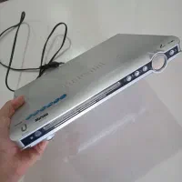 DVD دی وی دی پلیر لازرورقی