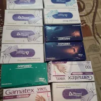 دستکش لاتکس
