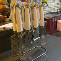 ست ابزار آشپزخانه