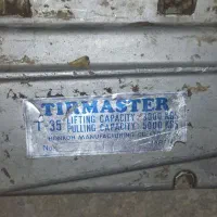 جرثقیل دستی(تیفور)|ماشین‌آلات صنعتی|کرمان, |دیوار